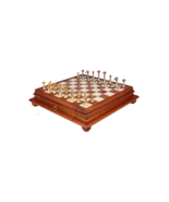 Italfama  Futuristic Medium Set + Wooden Marble Chessboard - €634,21 EUR