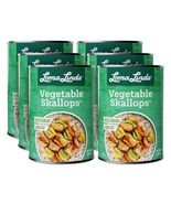Loma Linda - Vegetable Skallops (15 oz.) - (6 Pack) - Vegetarian - £35.34 GBP