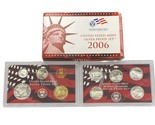 United states of america Silver coin Us mint silver proof set 403453 - $59.00