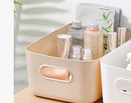 KIBTOPS household containers,Durable Plastic Construction - $8.88