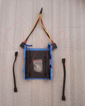 Dell OptiPlex 3070 5070 7070  SFF Hard HDD Dual 2.5&quot; Caddy Bracket Repla... - $233.55 MXN