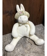 Hallmark Bunnies By the Bay - Baylee Plush Stuffed Bunny Rabbit 2002 Ter... - $8.99