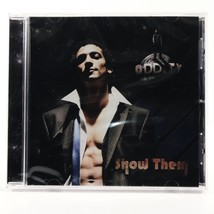 Show Them By Oddity (Cd, 2010) Jonathan Cammon New Sealed - Rare Rap Hip-Hop - £17.63 GBP