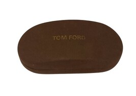 Tom Ford Snowdon TF0237 01B Black Sunglasses 52mm Italy w/ Case image 10