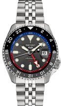 Seiko 5 Sports SKX GMT Automatic Watch SSK019 - £332.46 GBP
