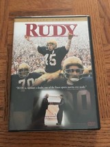 Rudy (DVD, 2000, Special Edition) - £5.85 GBP