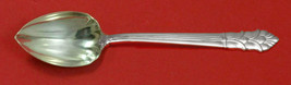 Palmette by Tiffany &amp; Co. Sterling Silver Grapefruit Spoon Fluted Custom 5 3/4&quot; - $117.81