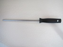 Wusthof 9&quot; Triple Rivet Honing Steel Germany - $17.60