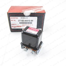 Genuine Toyota 69-80 Land Cruiser FJ40 FJ55 Voltage IC Regulator 27700-4... - $35.91