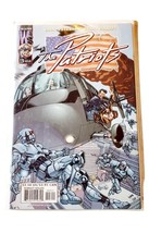 The Patriots #3 (Wilstorm 2000) - $9.79