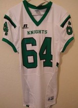 Russell Athletic Mens Knights Blitz Football Jersey Sz Large NEW #64 - £12.40 GBP