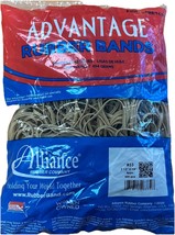 Alliance Rubber 26334 Advantage Rubber Bands Size #33, 1 Lb Bag - $13.74