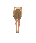 Mischa Barton ~  PBB60305 ~ Caramel Colored ~ Women&#39;s Size Large ~ Rose ... - $426.35 MXN