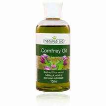 Comfrey Oil Comfrey Herb and Comfrey Root joint pain relief  oil.150ml - $110.92 MXN