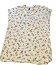 Disney Winnie the Pooh Nightgown 3X - £29.28 GBP