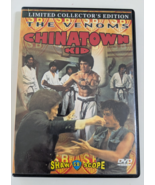 The Venoms Chinatown Kid DVD 2002 - Shaw Bros Studio - $363.02 MXN