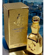 JIMMY CHOO I WANT CHOO LE PARFUM NATURAL SPRAY FOR WOMEN 2oz NEW IN UNSE... - $83.11