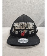 Adidas Back to Back Champions Strap Back Hat Cap The Finals Adjustable - £9.45 GBP