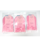 SOL by Jergens Sunless Tanning Body Reusable Applicator Hand Mitt Lot of 3 - $14.46