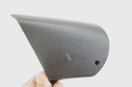 09-2011 jaguar xf x250 left driver rear view door mirror bottom panel cover - $23.87