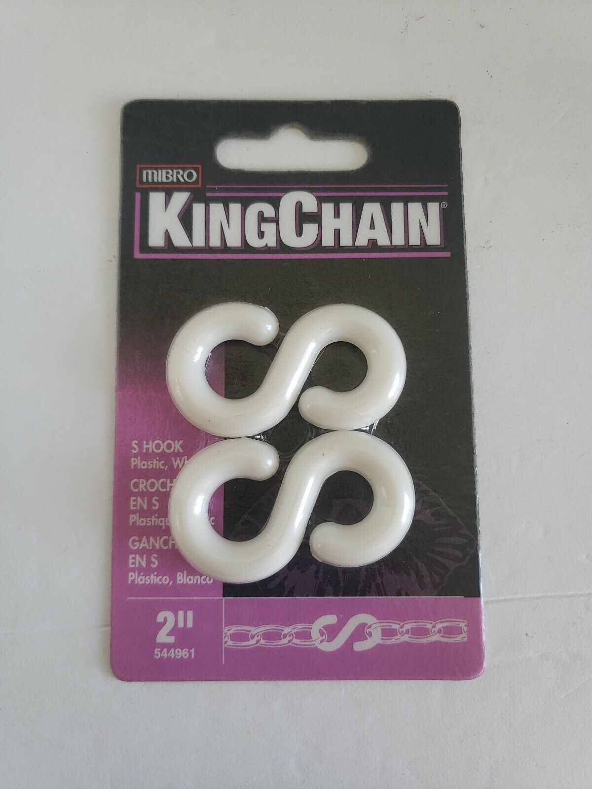 Mibro King Chain Plastic 2&quot; - $9.70