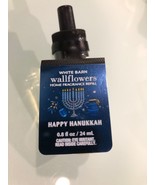 BATH &amp; BODY WORKS WALLFLOWERS CELEBRATION OF LIGHTS FRAGRANCE REFILL - $11.00