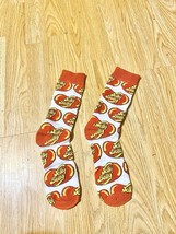 Jelly Belly Candy Socks Unisex Adults Size 6-13 - $8.00