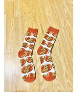 Jelly Belly Candy Socks Unisex Adults Size 6-13 - $8.00