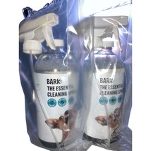 2x 24 oz Bottles BARK The Essential Cleaning Spray All Natural from Bark Box - £20.50 GBP