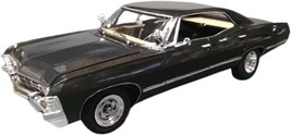 AMT 1967 Chevy Impala 4-Door Supernatural 1:25 Scale Model Kit - AMT1124 - £32.58 GBP