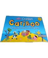 Cranium Cariboo - Magical Treasure Hunt Board Game 2004- COMPLETE - $1,100.50 MXN
