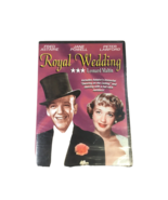 Royal Wedding FRED ASTAIRE JANE POWELL PETER LAWFORD DVD NEW  - $33.13 CAD