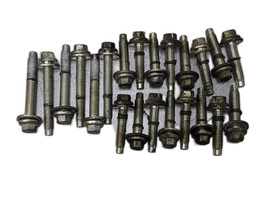 Timing Cover Bolts From 2014 Mazda CX-9  3.7  VIN A - $24.95
