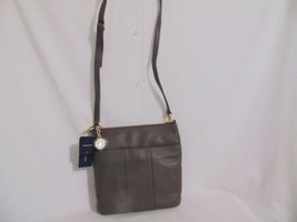 Tommy Hilfiger TH Signature Pebble Leather Crossbody KP1709 $98 - $67.96