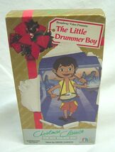 Vintage 1992 Christmas Classis Series THE LITTLE DRUMMER BOY VHS VIDEO 1... - $12.38
