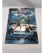 D&D Dragon Of Icespire Peak Adventure Module Book - €17,00 EUR D&D Dragon Of Icespire Peak Adventure Module Book - €17,00 EUR