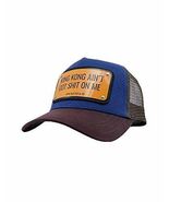 John Hatter &amp; Co King Kong Ain&#39;t Got Shi On Me Blue and Brown Adjustable... - $1,820.68 MXN