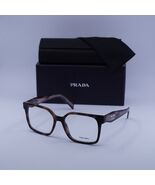 Prada PRB03V 23A1O1 Havana Muave 52mm Eyeglasses New Authentic - $230.29