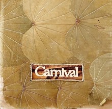 1970s Carnival Cruise Handmade Photo Album Real Dried Leaves Wood Cover ... - $1,677.41 MXN