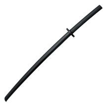 Munetoshi 40&quot; Foam Training Katana Samurai Sword Sparring Stick Black - £11.06 GBP