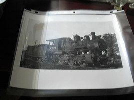 Vintage Train Photograph Chicago NW 2094 Locomotive - £14.24 GBP