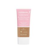 COVERGIRL, Clean Fresh Skin Milk Foundation, 610 Rich/Deep, 1 Count - $9.55 CAD