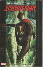 Ultimate Comics: Spider-Man #2 TPB ORIGINAL 2012 Marvel Comics Miles Mor... - $19.79