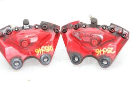 Passenger/Driver Calipers 163 Type Rear ML55 Fits 00-01 MERCEDES ML-CLASS 75497 image 11