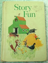 Story Fun reader poems - 1965  Guy Brown Wiser Associates - £5.92 GBP