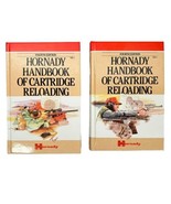 Hornady Handbook Of Cartridge Reloading 4th Edition Volumes 1 &amp; 2 EUC - $33.93 CAD