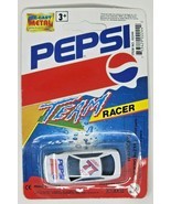 1993 Golden Wheel Pepsi Team Racer Die-Cast Car Jimmy Peck #77 Race Car HW18 - £4.71 GBP