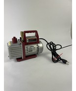 U.S. General 2 Stage 3 CFM Vacuum Pump Item No. 66466 - $205.56 CAD