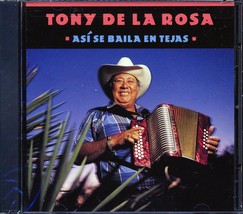 Tony De La Rosa - £10.21 GBP