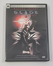 CB1) Blade (DVD, 1998) Wesley Snipes - Platinum Series - £3.94 GBP